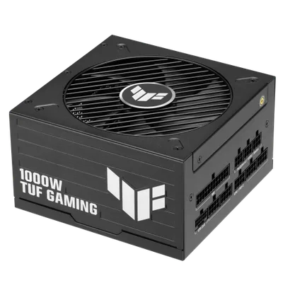ASUS TUF-GAMING-1000P unidad de fuente de alimentación 1000 W 20+4 pin ATX Negro