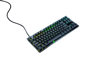 TECLADO RAZER HUNTSMAN V3 TENKEYLESS 8KHZ (ESPAÑOL) (RZ03-05750500-R311)