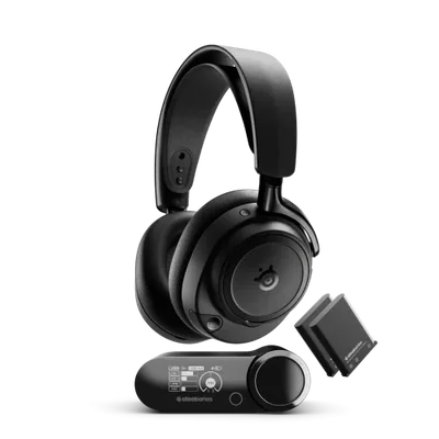 AURICULARES STEELSERIES - ARCTIS NOVA PRO OMNI BLACK (61728)