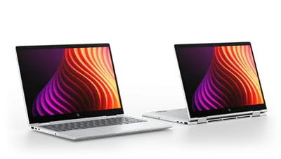 HP EliteBook 8 Flip G2i 13 inch Notebook Next Gen AI PC Wolf Pro Security Edition Copilot+ PC Intel Core Ultra 5 325 Portátil 33,8 cm (13.3") WUXGA 16 GB LPDDR5x-SDRAM 512 GB SSD Wi-Fi 7 (802.11be) Windows 11 Pro Plata