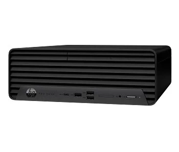 HP Pro Small Form Factor 400 G9 Desktop PC Intel® Core™ i5 i5-12500 16 GB DDR4-SDRAM 512 GB SSD Windows 11 Pro SFF