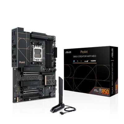 ASUS PROART B850-CREATOR WIFI NEO AMD B850 Zócalo AM5 ATX