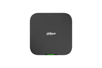 (DHI-ARC3800H-FW2(868)-B) DAHUA ALARMAS CENTRAL VIA RADIO 150 DISPOSITIVOS, WIFI 2.4GHZ, ALCANCE HASTA 2000M, ENVIO Y LLAMADA ALARMA HASTA 5 NUMEROS DE TELEFONO, ANTI TAMPER - COLOR NEGRO