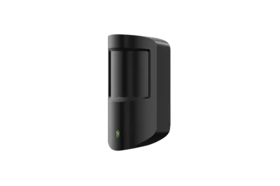 (DHI-ARD2231-W2(868)-B) DAHUA ALARMAS DETECTOR VIA RADIO DUAL DOBLE TECNOLOGIA PIR-MICROONDAS - COLOR NEGRO
