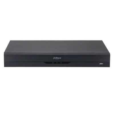 (DH-XVR5232AN-I3/T) DAHUA GRABADOR HIBRIDO XVR WIZSENSESERIE 5, 2HDD, 32 CANALES