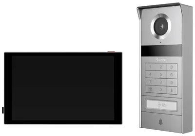 EZVIZ VIDEO DOORBELL TP9 PRO