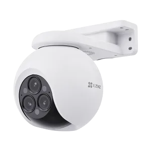 EZVIZ H80f Multi Esférico Cámara de seguridad IP Exterior 2560 x 1440 Pixeles Pared