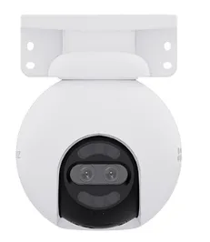 EZVIZ H80x Dual 4K Esférico Cámara de seguridad IP Interior y exterior 3840 x 2160 Pixeles Techo/pared