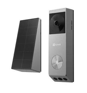EZVIZ EP3x Pro Plata