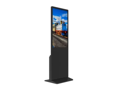 (DHI-LDV43-HAI400L-M-B3) DAHUA DISPLAY TOTEM 43" 4K 2160X3840 / ANDROID 11 / 8MS / 500 NITS / 4+32GB / 2 X ALTAVOZ  5W / RJ45, USB 2.0 & 3.0, TF SLOT, HDMI, ESPACIO PARA MEDIA BOX O MINI PC DE 200X200X100MM