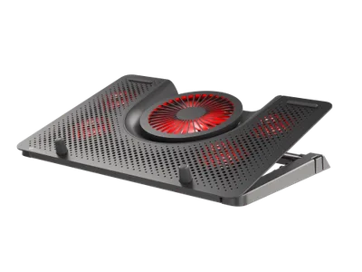 GENESIS Oxid 550 almohadilla fría 43,9 cm (17.3") 2800 RPM Negro