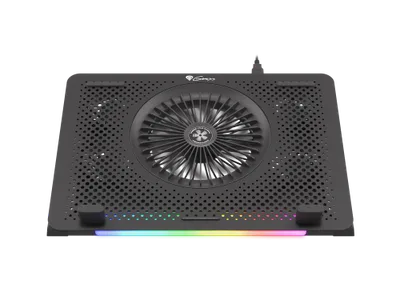 GENESIS Oxid 450 almohadilla fría 39,6 cm (15.6") 2400 RPM Negro