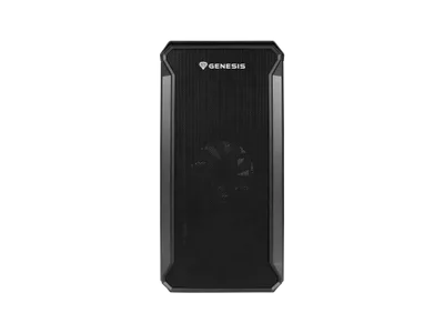 GENESIS Irid 503 Micro Torre Negro
