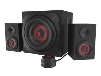 ALTAVOCES GENESIS SPEAKERS GENESIS HELIUM 610BT 60W RMS 2.1