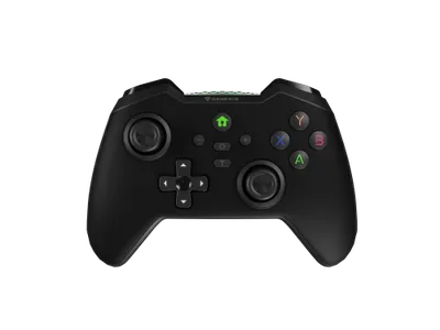 GENESIS Mangan 400 Negro Bluetooth Gamepad Analógico/Digital Android, MAC, Nintendo Switch, PC, iOS