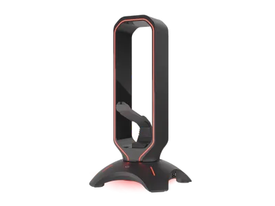 GENESIS Vanad 500 Soporte para auriculares