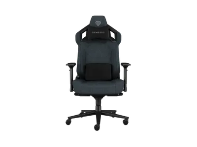 SILLA GENESIS NITRO 800 GRIS NFG-2245