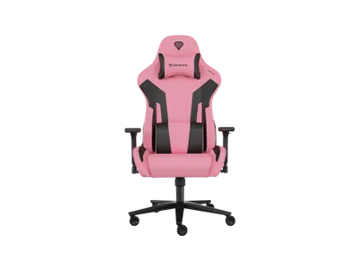 SILLA GENESIS NITRO 720 ROSA-NEGRO NFG-1928