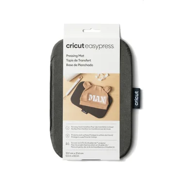 CRICUT BASE DE PLANCHADO  EASYPRESS, 14 CM X 21,6 CM
