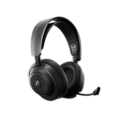 AURICULARES STEELSERIES - ARCTIS NOVA PRO OMNI BLACK (61721)