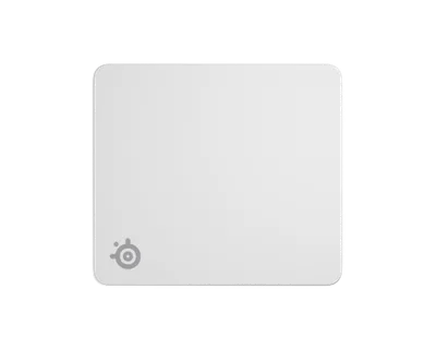 Steelseries 63464 alfombrilla para ratón Blanco