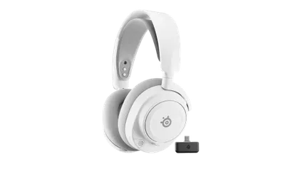 Steelseries Arctis Nova 7P Gen 2 Auriculares Inalámbrico Diadema Juego Bluetooth Blanco