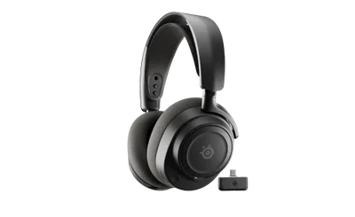 Steelseries Arctis Nova 7P Gen 2 Auriculares Inalámbrico Diadema Juego Bluetooth Negro