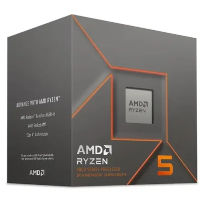 AMD CPU RYZEN 5 8500G TRAY MPK