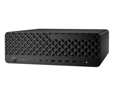 HP EliteDesk 8 SFF G1i Desktop AI PC Intel Core Ultra 5 235 16 GB DDR5-SDRAM 512 GB SSD Windows 11 Pro