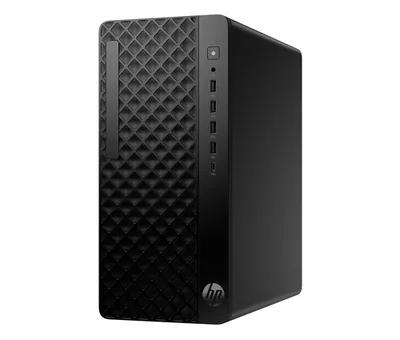 HP ProDesk 2 G1a E AI PC AMD Ryzen™ 3 8300G 8 GB DDR5-SDRAM 256 GB SSD Windows 11 Pro Torre Negro