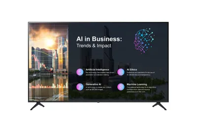 LG AV TV PRO (43PK640S0LB.AEUQ) 43"/300CD/3840X2160 UHD/MODO HOTEL