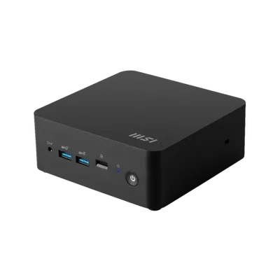MSI BAREBONE CUBI NUC 1M-246BES. I7-150U. INTEL UMA GRAPHICS. NEGRO