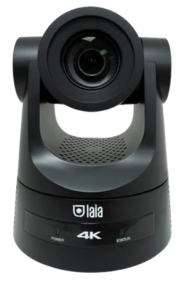 LAIA C-PRO INFINITY 12X (CPI-412/60) CÁMARA PTZ 4K 60FPS WITH SONY 1/2,8" SENSOR. NDI, USB C, HDMI, SDI AND LAN
