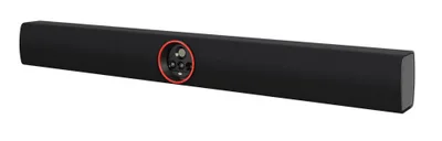 CRESTRON 6512359 FLEX ALL-IN-ONE VIDEOBAR 70 FOR MICROSOFT TEAMS® ROOMS, INTERNATIONAL