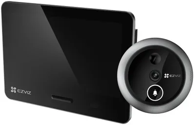 EZVIZ EP4 SILVER