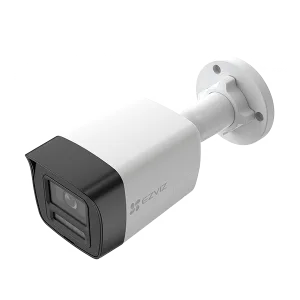 EZVIZ H3K PoE 4K Bala (forma) Cámara de seguridad IP Exterior 3840 x 2160 Pixeles Pared