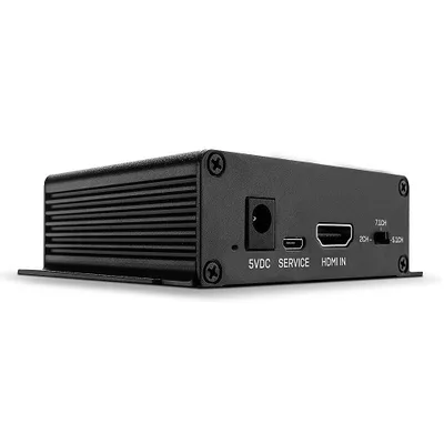 Lindy 38361 convertidor de audio Negro