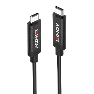 Lindy 43348 cable USB USB 3.2 Gen 2 (3.1 Gen 2) 3 m USB C Negro