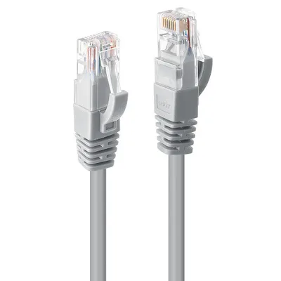 Lindy 48003 cable de red Gris 2 m Cat6 U/UTP (UTP)