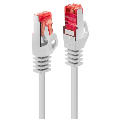 Lindy 47381 cable de red Blanco 0,5 m Cat6 S/FTP (S-STP)