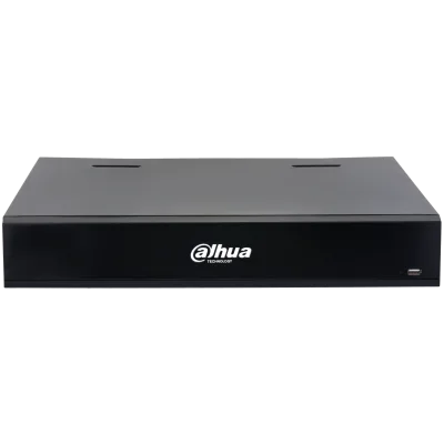 Dahua Technology NVR5432-XI/PRO Grabadore de vídeo en red (NVR) 1.5U Negro