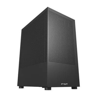 FSP S110-B Carcasa Mini Tower mITX, mATX Negro
