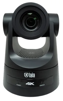 LAIA C-PRO INFINITY 30X (CPI-430/60) CÁMARA PTZ 4K 60FPS WITH SONY 1/2,8" SENSOR. NDI, USB C, HDMI, SDI AND LAN