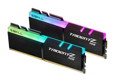 G.Skill Trident Z RGB F4-3200C16D-16GTZR módulo de memoria 16 GB 2 x 8 GB DDR4 288-pin DIMM