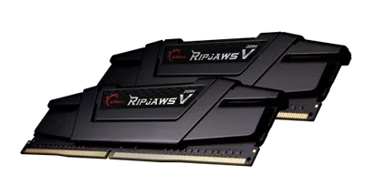 G.Skill Ripjaws V F4-3200C16D-32GVK módulo de memoria 32 GB 2 x 16 GB DDR4 288-pin DIMM