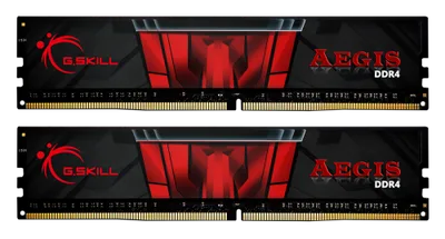 G.Skill Aegis F4-3200C16D-16GIS módulo de memoria 16 GB 2 x 8 GB DDR4 288-pin DIMM