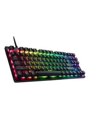 TECLADO RAZER HUNTSMAN V3 TENKEYLESS 8KHZ (USA) (RZ03-05750100-R3M1)