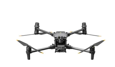FLYING EYE MATRICE 4D / 4TD - CIRCUIT BREAKER + PARACHUTE (EASA C5 CERTIFICATION)