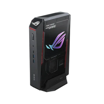 ASUS ROG RNUC16JNK9X28AA2 Intel Core Ultra 9 290HX Plus 32 GB DDR5-SDRAM 2 TB SSD NVIDIA GeForce RTX 5080 Windows 11 Home Mini PC Negro
