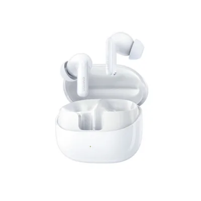 OS-BASEUS BASS BP1 PRO IN-EAR TRUE WIRELESS EARBUDS MOON WHITE